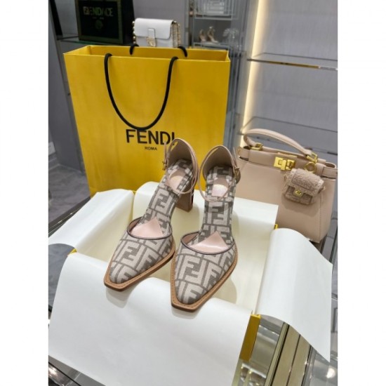 2023SS Pumps No doubt the latest trend FENDI Fendi 2023SS Pumps No doubt the latest trend FENDI Fendi