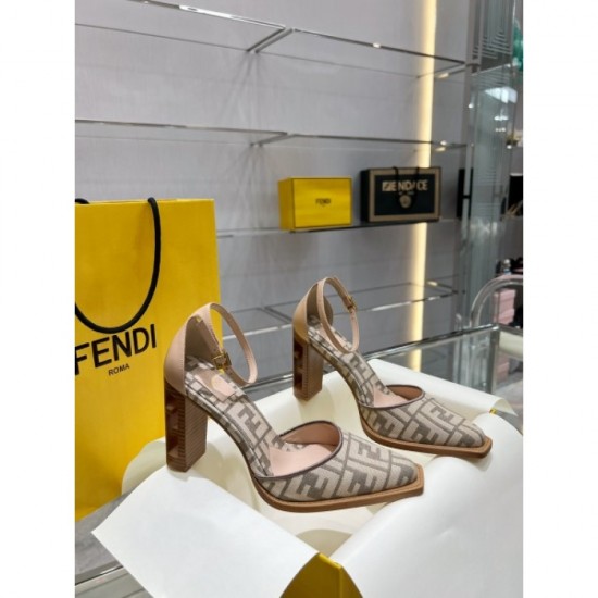 2023SS Pumps No doubt the latest trend FENDI Fendi 2023SS Pumps No doubt the latest trend FENDI Fendi