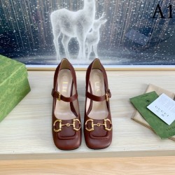 2023SS pumps outstanding brand print GUCCI Gucci