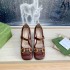 2023SS pumps outstanding brand print GUCCI Gucci