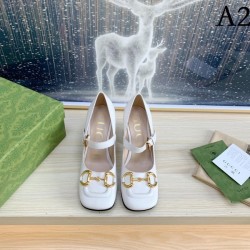 2023SS pumps outstanding brand print GUCCI Gucci