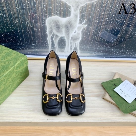 2023SS pumps outstanding brand print GUCCI Gucci 2023SS pumps outstanding brand print GUCCI Gucci