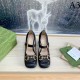 2023SS pumps outstanding brand print GUCCI Gucci 2023SS pumps outstanding brand print GUCCI Gucci