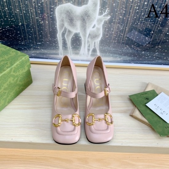 2023SS pumps outstanding brand print GUCCI Gucci 2023SS pumps outstanding brand print GUCCI Gucci
