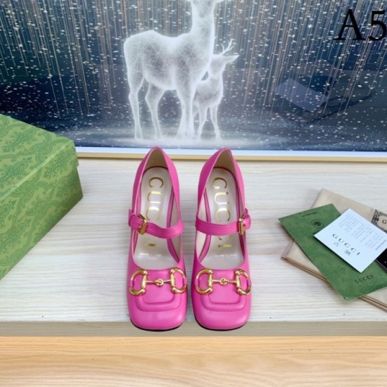 2023SS pumps outstanding brand print GUCCI Gucci 2023SS pumps outstanding brand print GUCCI Gucci