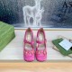 2023SS pumps outstanding brand print GUCCI Gucci 2023SS pumps outstanding brand print GUCCI Gucci