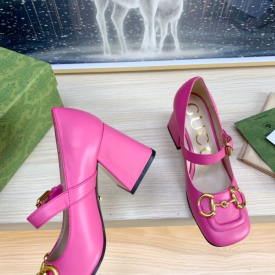 2023SS pumps outstanding brand print GUCCI Gucci 2023SS pumps outstanding brand print GUCCI Gucci
