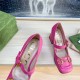 2023SS pumps outstanding brand print GUCCI Gucci 2023SS pumps outstanding brand print GUCCI Gucci