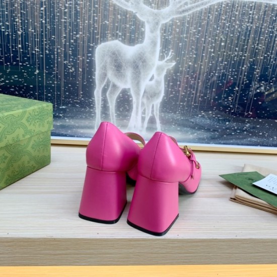 2023SS pumps outstanding brand print GUCCI Gucci 2023SS pumps outstanding brand print GUCCI Gucci