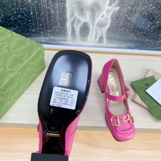 2023SS pumps outstanding brand print GUCCI Gucci 2023SS pumps outstanding brand print GUCCI Gucci