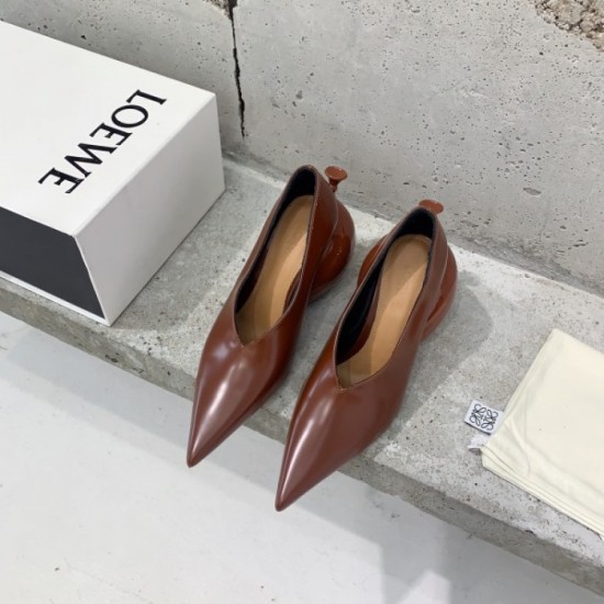 LOEWE Loewe pumps 2023AW Recommended item for daily LOEWE Loewe pumps 2023AW Recommended item for daily