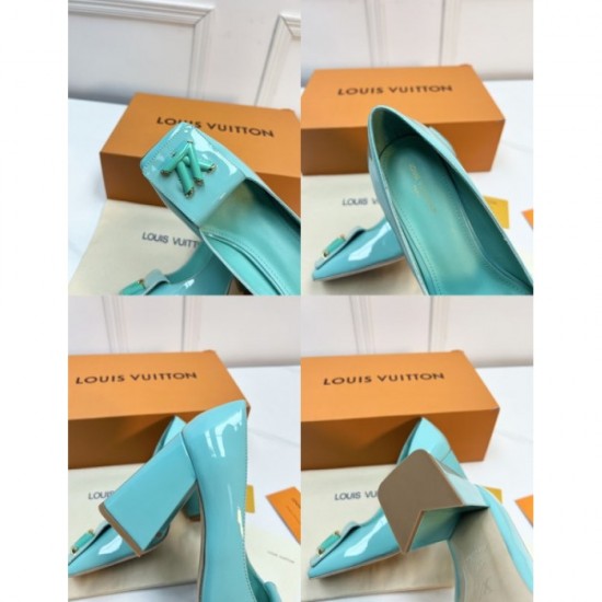 LOUIS VUITTON Louis Vuitton pumps 2023AW new sale this season LOUIS VUITTON Louis Vuitton pumps 2023AW new sale this season