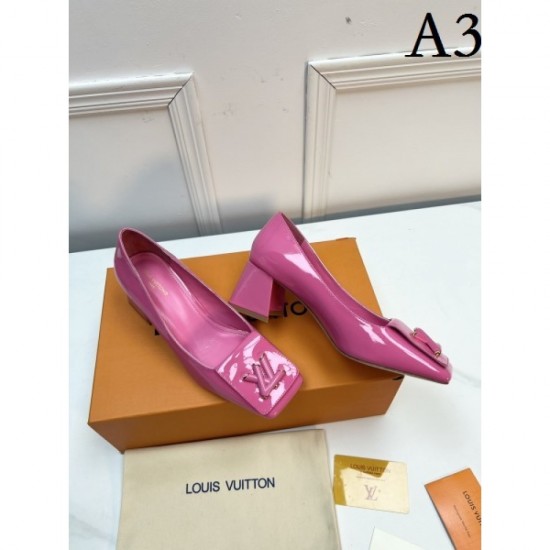 LOUIS VUITTON Louis Vuitton Pumps 2023AW Only 1 item for each color LOUIS VUITTON Louis Vuitton Pumps 2023AW Only 1 item for each color