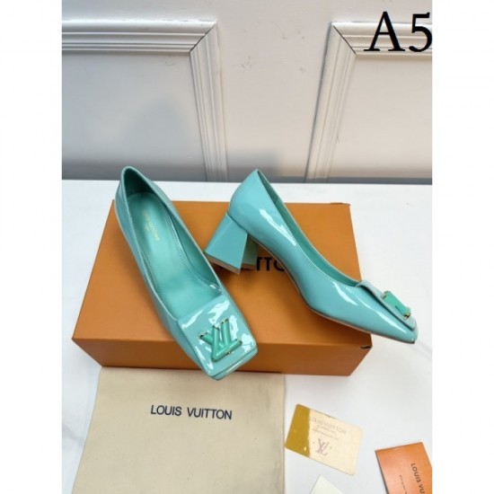LOUIS VUITTON Louis Vuitton Pumps 2023AW Only 1 item for each color LOUIS VUITTON Louis Vuitton Pumps 2023AW Only 1 item for each color