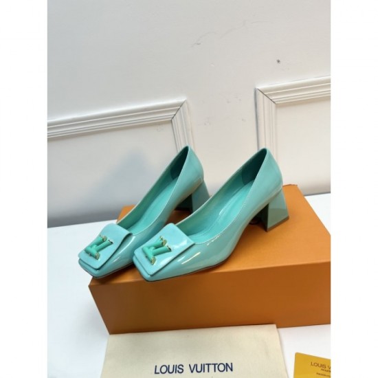 LOUIS VUITTON Louis Vuitton Pumps 2023AW Only 1 item for each color LOUIS VUITTON Louis Vuitton Pumps 2023AW Only 1 item for each color
