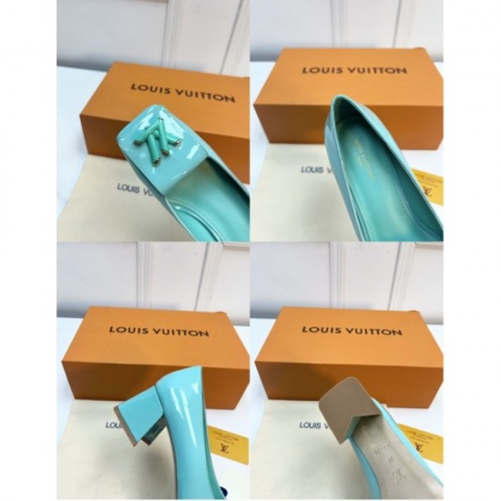 LOUIS VUITTON Louis Vuitton Pumps 2023AW Only 1 item for each color LOUIS VUITTON Louis Vuitton Pumps 2023AW Only 1 item for each color