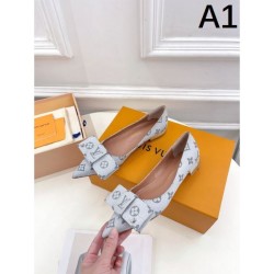 Popular brand pumps 2023FW LOUIS VUITTON Louis Vuitton