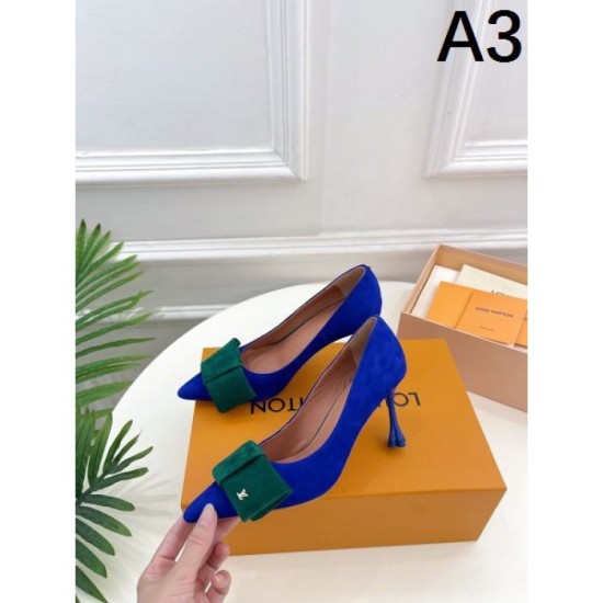 Comfortable items pumps 2023FW LOUIS VUITTON Louis Vuitton Comfortable items pumps 2023FW LOUIS VUITTON Louis Vuitton