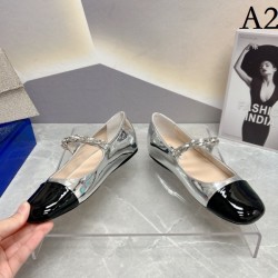 MIU MIU Miu Miu pumps 2023AW full of popularity