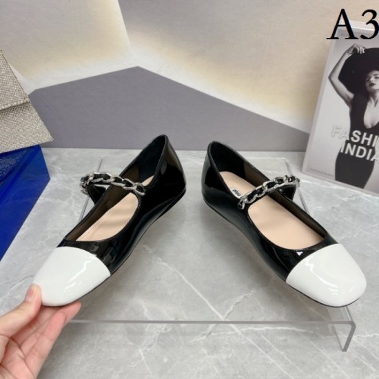 MIU MIU Miu Miu pumps 2023AW full of popularity MIU MIU Miu Miu pumps 2023AW full of popularity