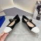 MIU MIU Miu Miu pumps 2023AW full of popularity MIU MIU Miu Miu pumps 2023AW full of popularity