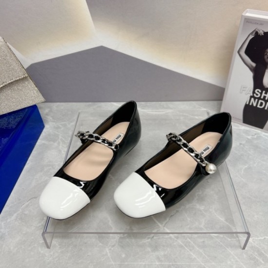 MIU MIU Miu Miu pumps 2023AW full of popularity MIU MIU Miu Miu pumps 2023AW full of popularity