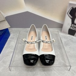 MIU MIU Miu Miu pumps 2023AW support soars