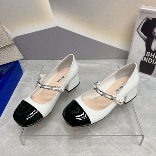 MIU MIU Miu Miu pumps 2023AW support soars MIU MIU Miu Miu pumps 2023AW support soars