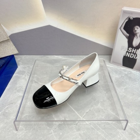 MIU MIU Miu Miu pumps 2023AW support soars MIU MIU Miu Miu pumps 2023AW support soars