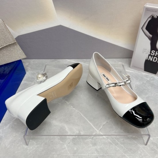 MIU MIU Miu Miu pumps 2023AW support soars MIU MIU Miu Miu pumps 2023AW support soars