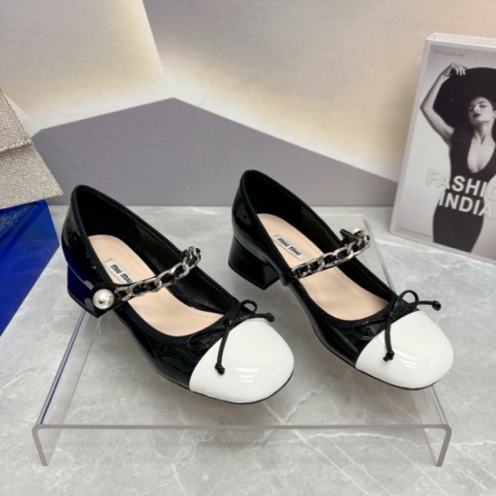 MIU MIU pumps 2023AW local price sale MIU MIU pumps 2023AW local price sale