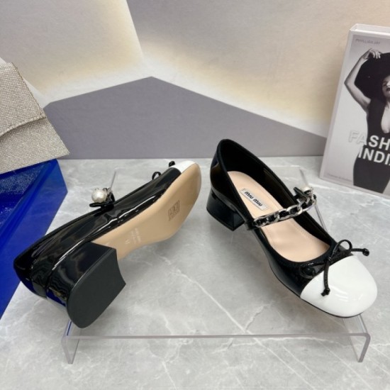 MIU MIU pumps 2023AW local price sale MIU MIU pumps 2023AW local price sale
