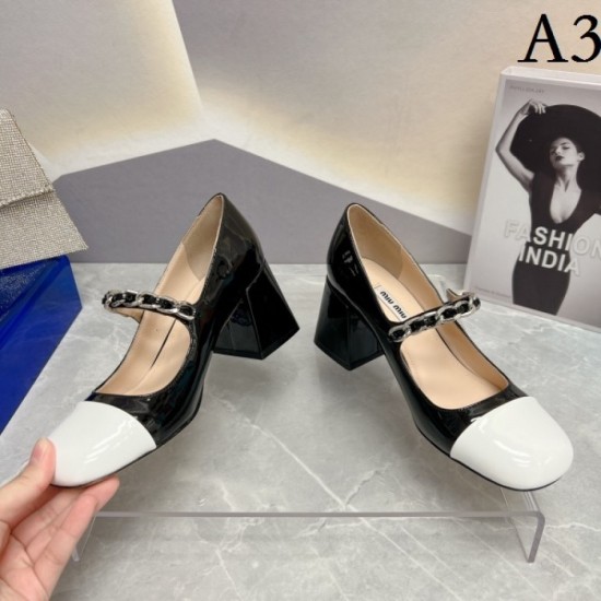 MIU MIU Miu Miu pumps 2023AW seasonal item MIU MIU Miu Miu pumps 2023AW seasonal item