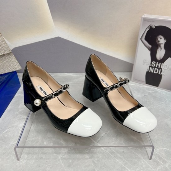MIU MIU Miu Miu pumps 2023AW seasonal item MIU MIU Miu Miu pumps 2023AW seasonal item