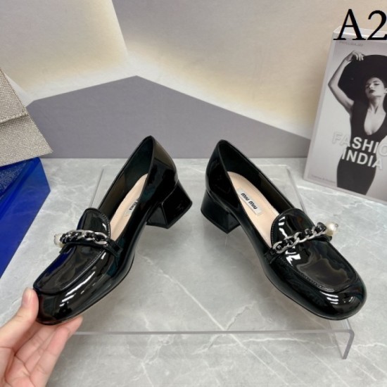 MIU MIU Miu Miu Pumps 2023AW Winter colors MIU MIU Miu Miu Pumps 2023AW Winter colors