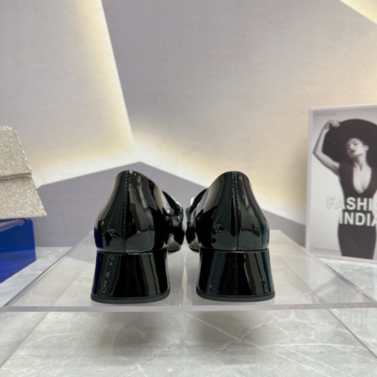 MIU MIU Miu Miu pumps 2023AW limited design MIU MIU Miu Miu pumps 2023AW limited design