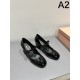 Popular original pumps 2023FW MIU MIU Miu Miu Popular original pumps 2023FW MIU MIU Miu Miu