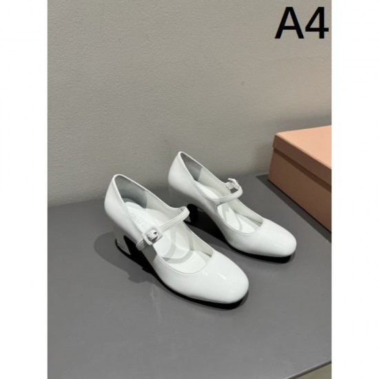 Popular original pumps 2023FW MIU MIU Miu Miu Popular original pumps 2023FW MIU MIU Miu Miu