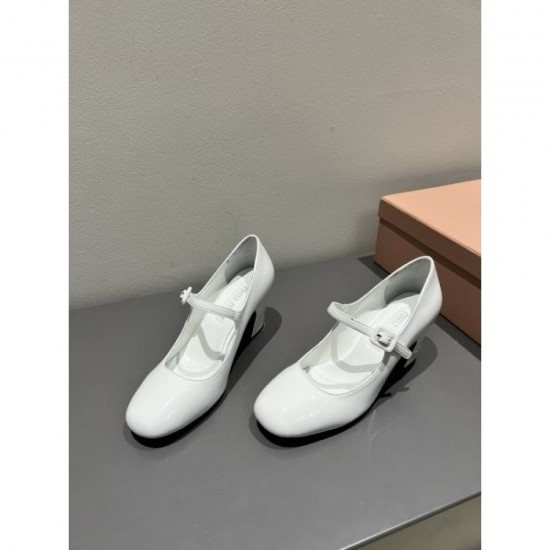 Popular original pumps 2023FW MIU MIU Miu Miu Popular original pumps 2023FW MIU MIU Miu Miu