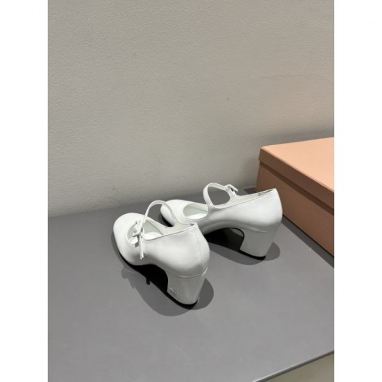 Popular original pumps 2023FW MIU MIU Miu Miu Popular original pumps 2023FW MIU MIU Miu Miu