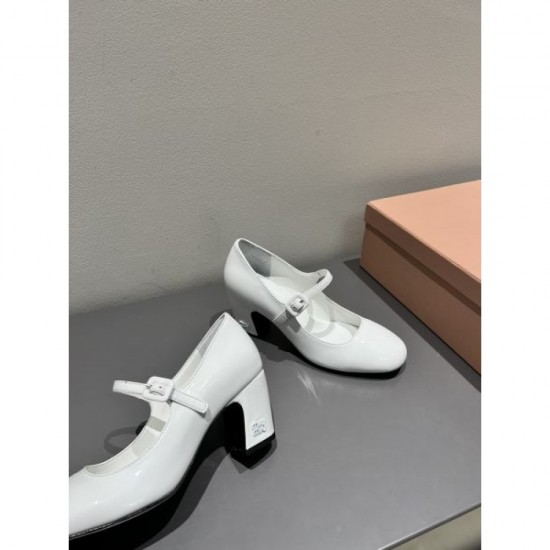 Popular original pumps 2023FW MIU MIU Miu Miu Popular original pumps 2023FW MIU MIU Miu Miu