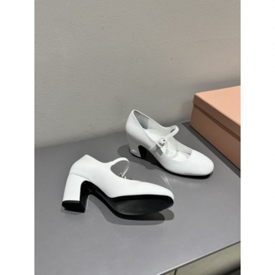 Popular original pumps 2023FW MIU MIU Miu Miu Popular original pumps 2023FW MIU MIU Miu Miu