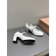 Popular original pumps 2023FW MIU MIU Miu Miu Popular original pumps 2023FW MIU MIU Miu Miu