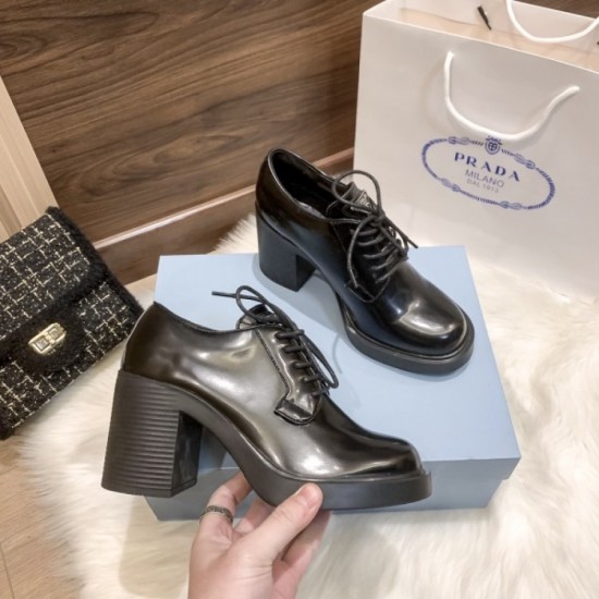 PRADA Prada pumps 2023AW attractive up like this year PRADA Prada pumps 2023AW attractive up like this year