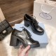 PRADA Prada pumps 2023AW attractive up like this year PRADA Prada pumps 2023AW attractive up like this year