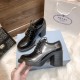 PRADA Prada pumps 2023AW attractive up like this year PRADA Prada pumps 2023AW attractive up like this year