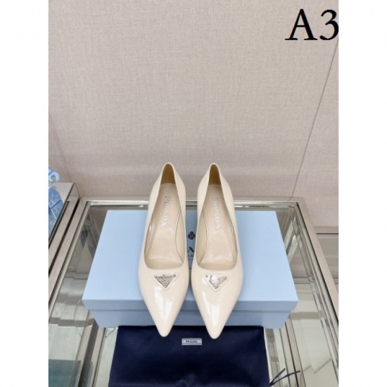 Finished in a sexy style High heels 2023SS PRADA Prada Finished in a sexy style High heels 2023SS PRADA Prada