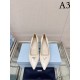 Finished in a sexy style High heels 2023SS PRADA Prada Finished in a sexy style High heels 2023SS PRADA Prada