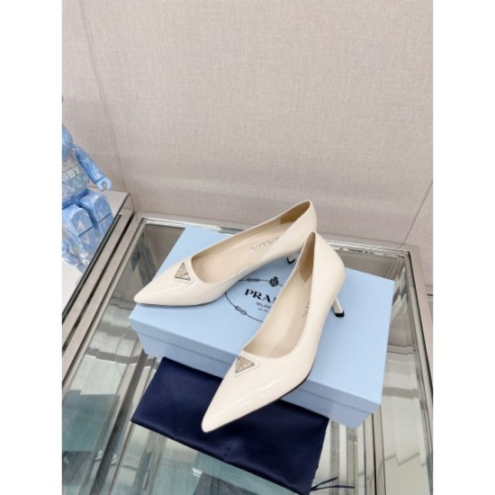 Finished in a sexy style High heels 2023SS PRADA Prada Finished in a sexy style High heels 2023SS PRADA Prada