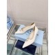 Finished in a sexy style High heels 2023SS PRADA Prada Finished in a sexy style High heels 2023SS PRADA Prada